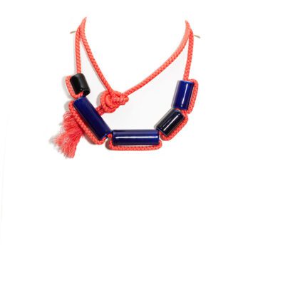COLLIER « RETOUR DU JAPON » N°5