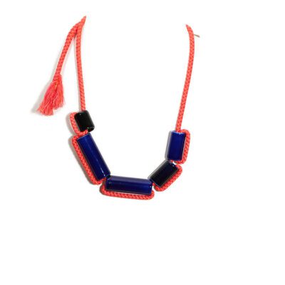 COLLIER « RETOUR DU JAPON » N°5