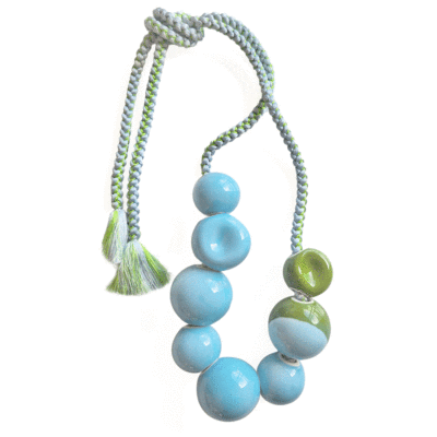 COLLIER « RETOUR DU JAPON » N°6