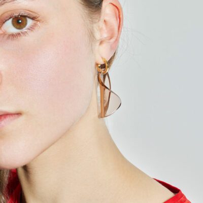 PÉTALES SUR CRÉOLES _ CHAMPAGNE