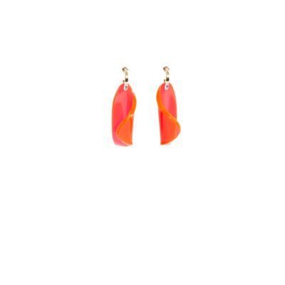 PÉTALES SUR CRÉOLES _ NÉON