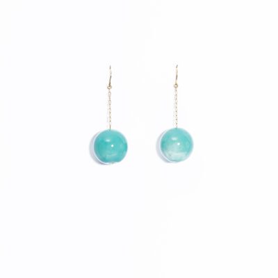 TAC TAC GRANDES PERLES _ TURQUOISE