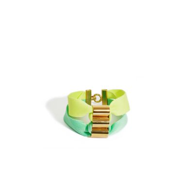 BRACELET III _ MINT LIME