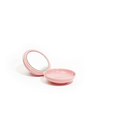 BOÎTE MIROIR IDALUNA _ ROSE