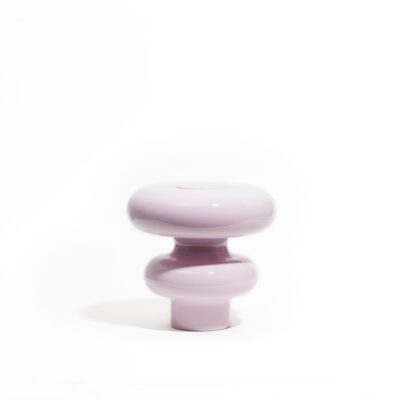 BOUGEOIR IKEBANA _ LILAS