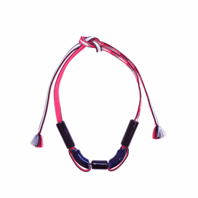 COLLIER « RETOUR DU JAPON » N°13