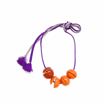 COLLIER « RETOUR DU JAPON » N°17