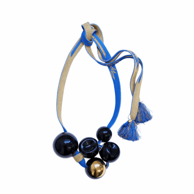 COLLIER « RETOUR DU JAPON » N°22