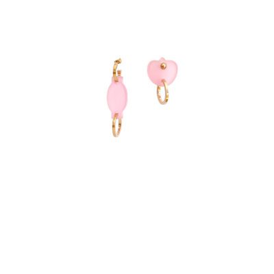 BOUCLES D’OREILLES TO-Ô